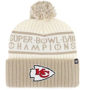 Kansas City Chiefs '47 Ridgeway Cuffed Knit Hat
